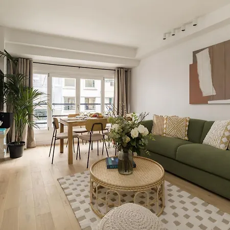Lavie Maison Cozy Flat In Parisian Passage * باريس