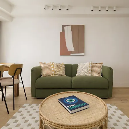 Lavie Maison Cozy Flat In Parisian Passage Paryż