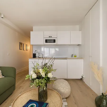 Appartement Lavie Maison Cozy Flat In Parisian Passage