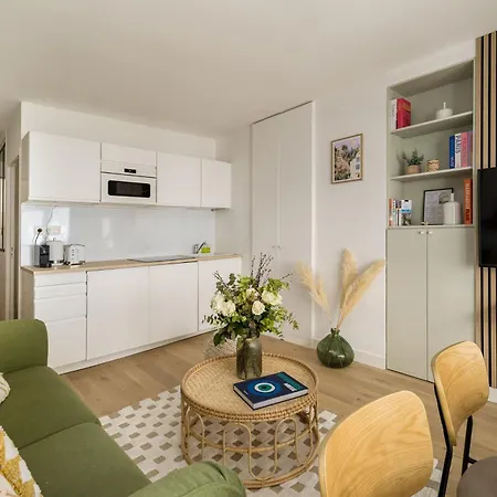 Lavie Maison Cozy Flat In Parisian Passage * Paryż