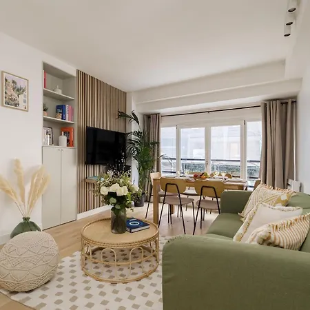 Lavie Maison Cozy Flat In Parisian Passage Paris