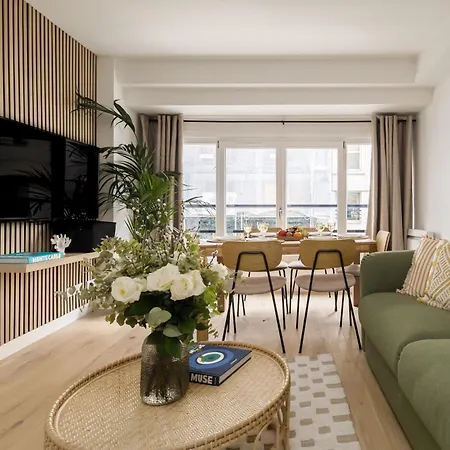 Lavie Maison Cozy Flat In Parisian Passage Appartement *