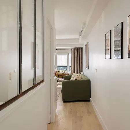 Lavie Maison Cozy Flat In Parisian Passage Appartement *