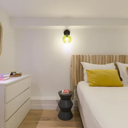Appartement Lavie Maison Cozy Flat In Parisian Passage Paris
