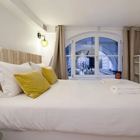 Lavie Maison Cozy Flat In Parisian Passage Apartament *