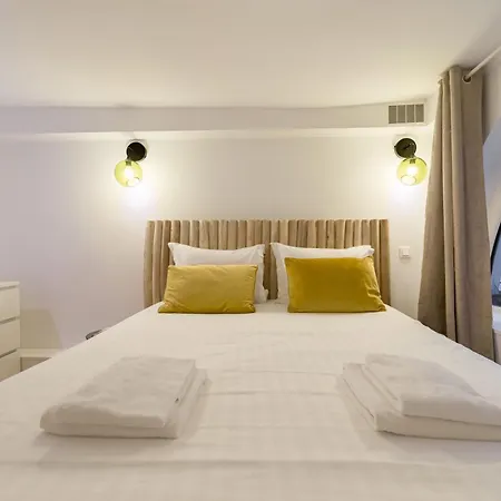 Lavie Maison Cozy Flat In Parisian Passage Paris