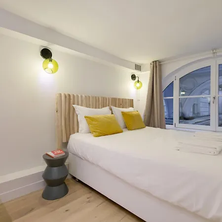 Appartement Lavie Maison Cozy Flat In Parisian Passage *