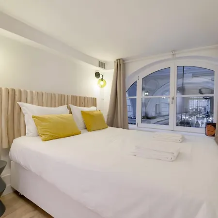 Lavie Maison Cozy Flat In Parisian Passage Appartement *