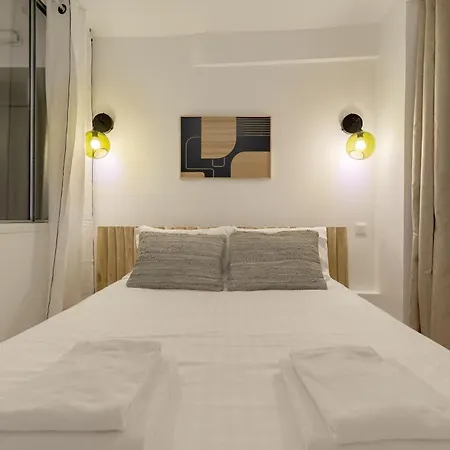 Lavie Maison Cozy Flat In Parisian Passage Apartament *