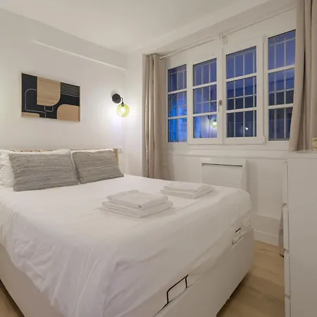 Lavie Maison Cozy Flat In Parisian Passage Apartament *