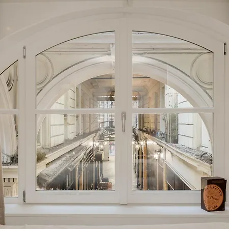 Appartement Lavie Maison Cozy Flat In Parisian Passage *